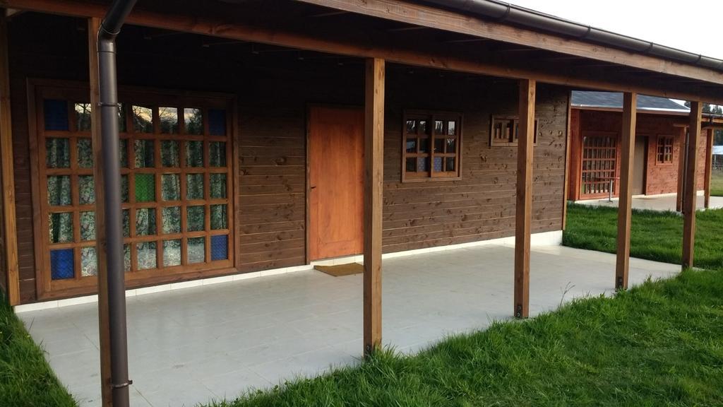 Cabanas Tornagaleones Villarrica Exterior photo