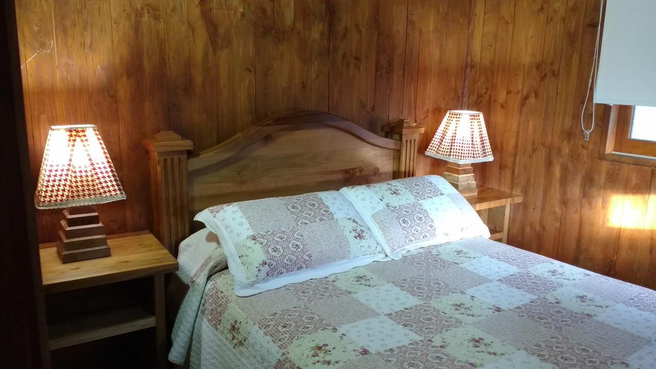 Cabanas Tornagaleones Villarrica Exterior photo