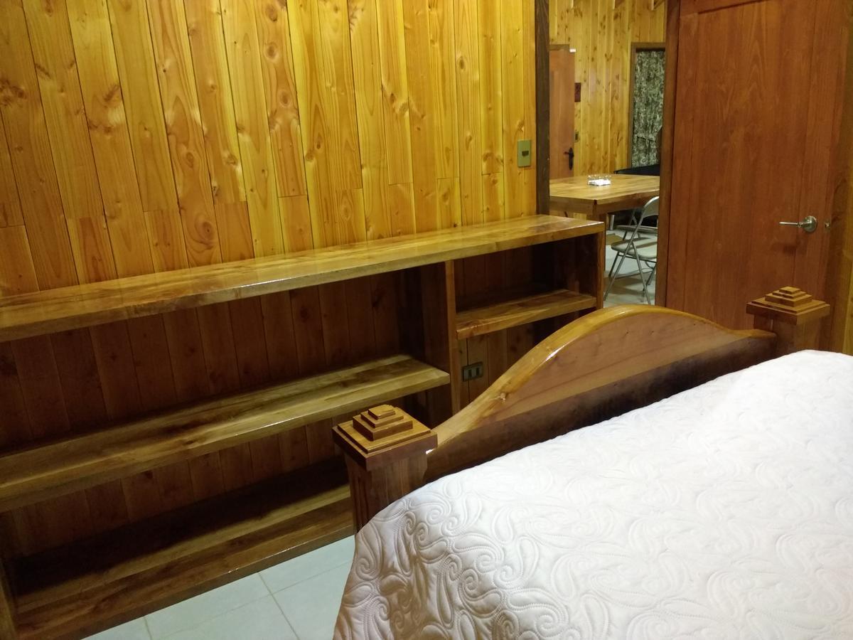 Cabanas Tornagaleones Villarrica Exterior photo