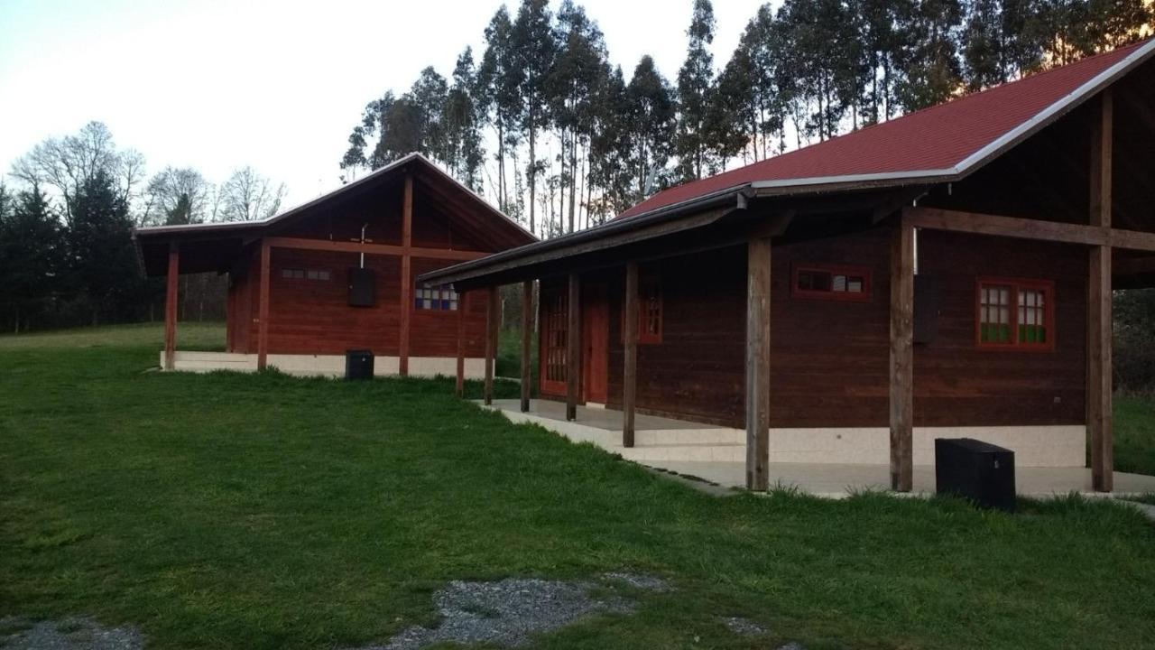 Cabanas Tornagaleones Villarrica Exterior photo