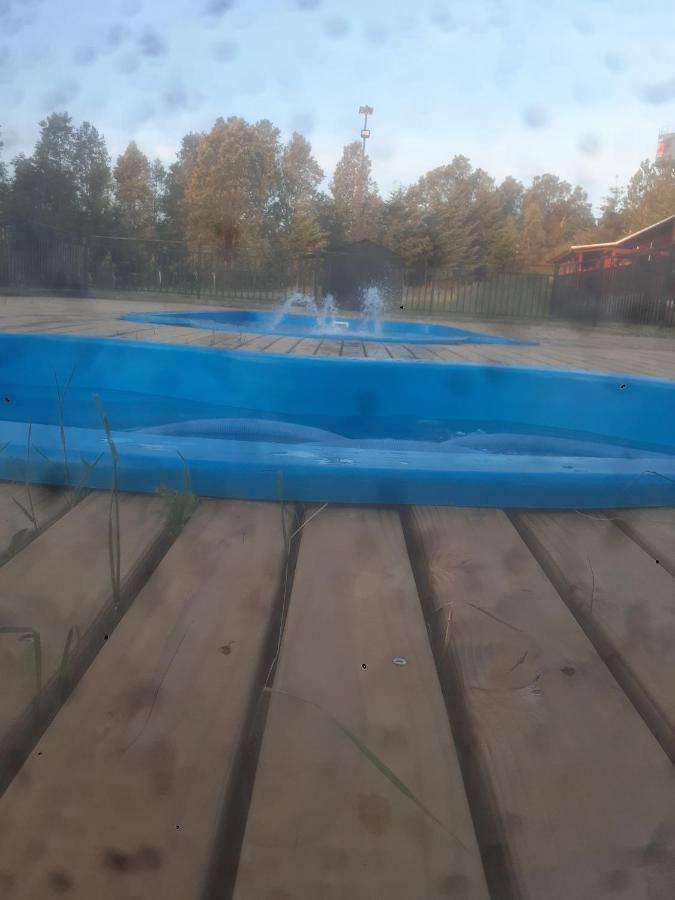 Cabanas Tornagaleones Villarrica Exterior photo