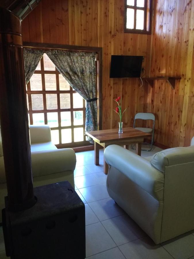 Cabanas Tornagaleones Villarrica Exterior photo
